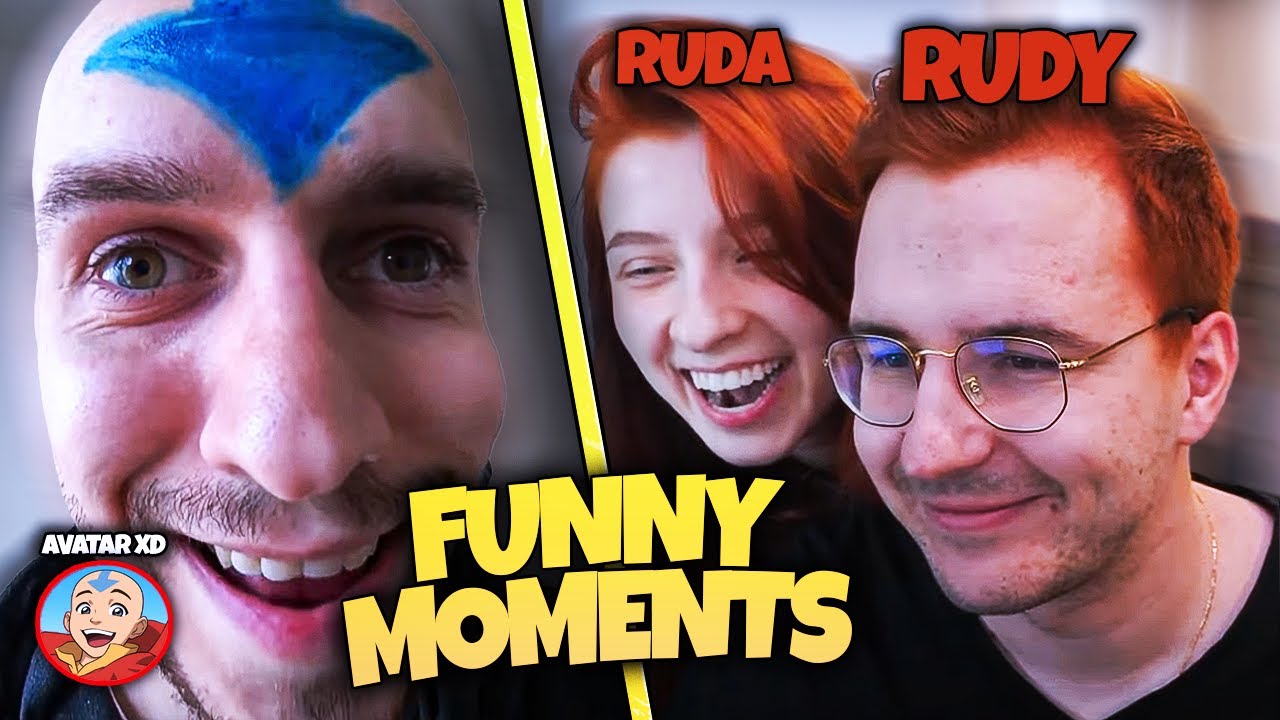 RUDY DIABLES i BUDOWA WJEŻDŻA AUUUUU (FUNNY MOMENTS DIABLES #20)