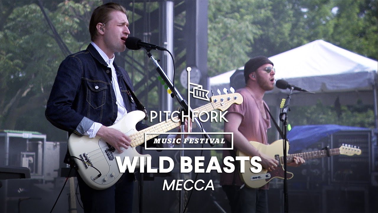 Wild Beasts perform 