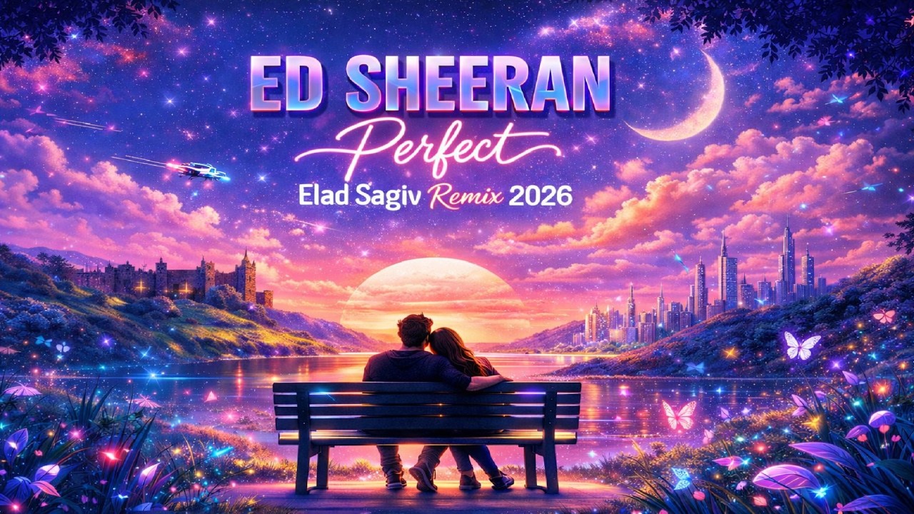 Ed Sheeran - Perfect (Elad Sagiv Remix)