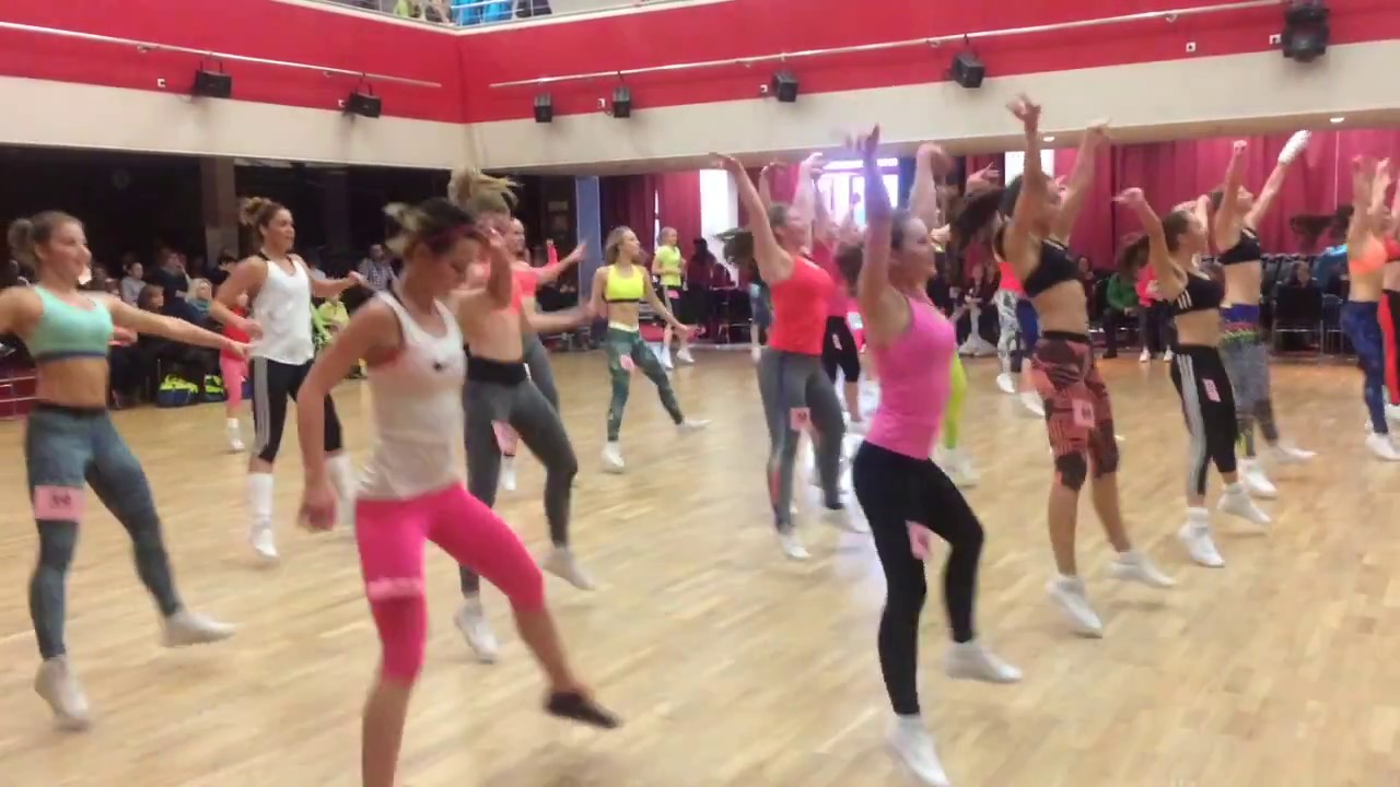 2017-01 Aerobic Tour finále jednotlivci Otrokovice