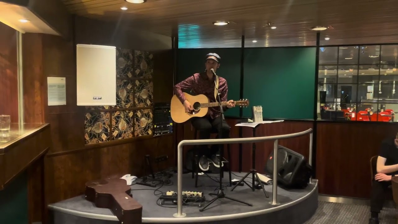 🐎 Wild Horses - The Rolling Stones (Acoustic Cover) | Live @ Anker Pub 🎸