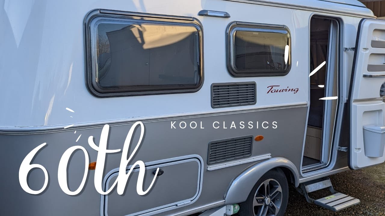 2018 Eriba Troll 530 60th Edition from KoolClassics.com