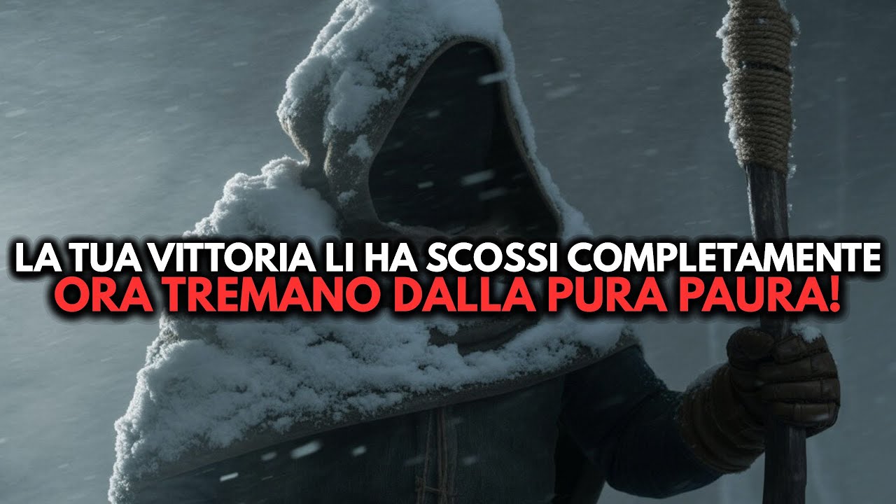 🔥 PRESCELTO, LA TUA VITTORIA LI HA FATTI TREMARE — ORA È LA FINE DEL GIOCO PER LORO! 💥