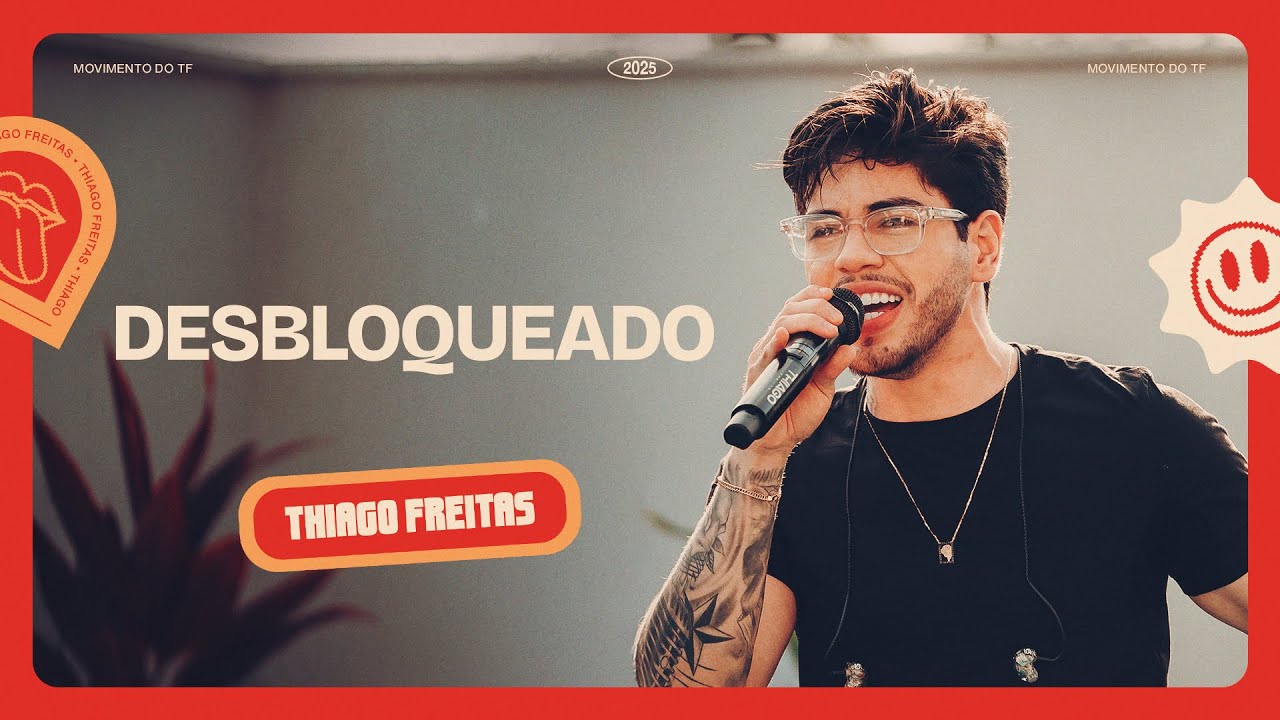 DESBLOQUEADO - Thiago Freitas (Movimento do TF)