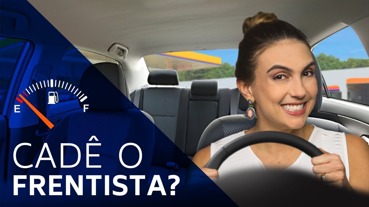 Como abastecer nos EUA - Inglês de posto