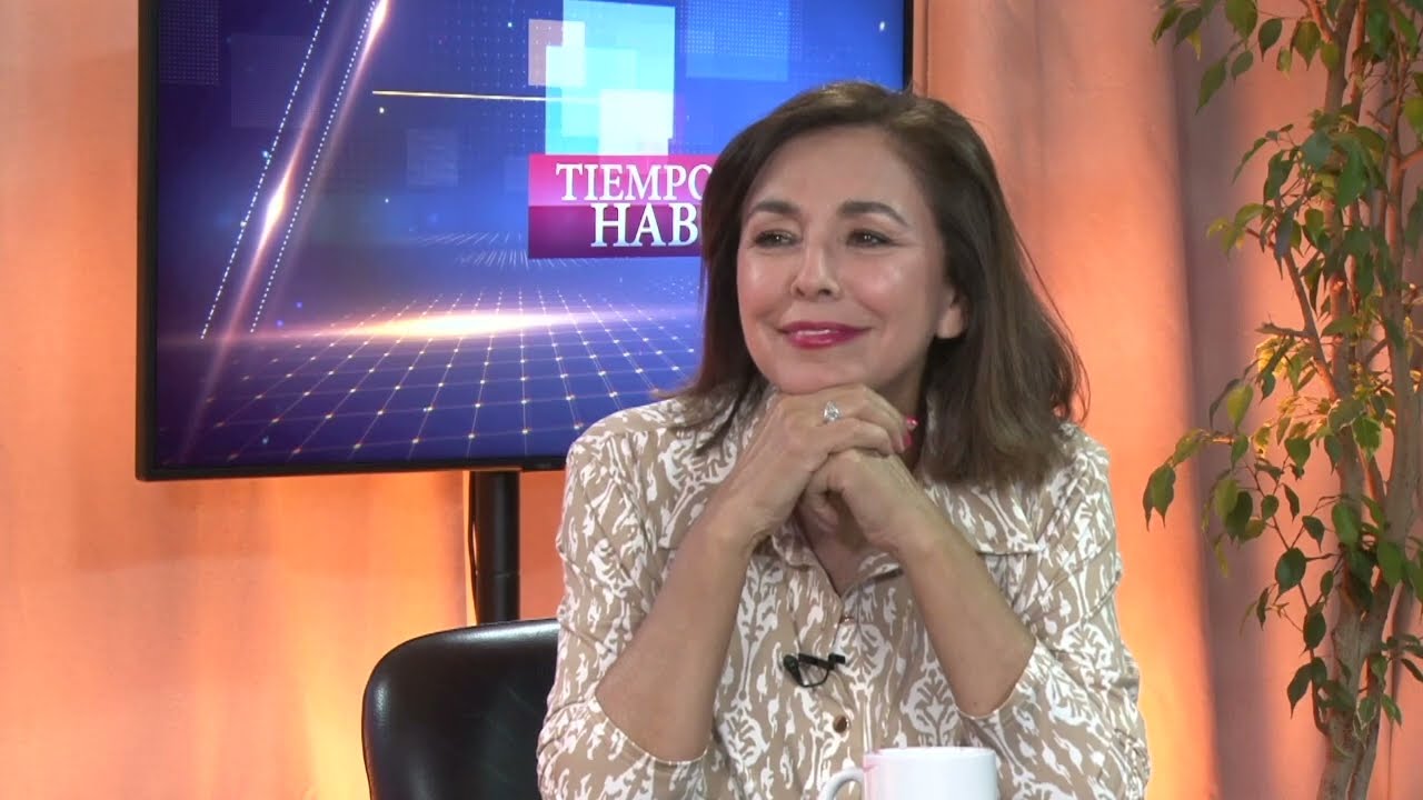 Charla improvisada con Pedro Ruiz | Isabel Gemio Next TV