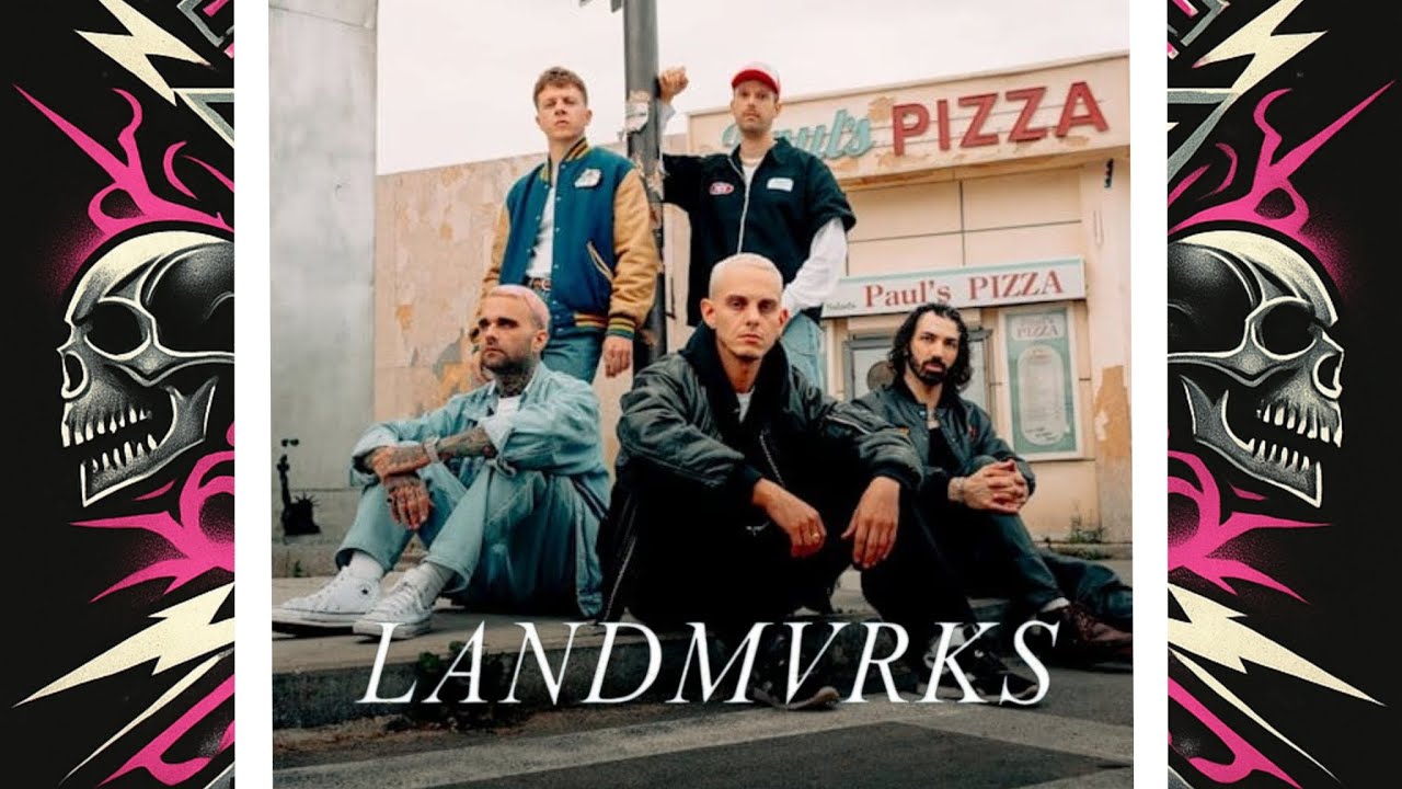 Landmvrks au Zénith de Paris, le 31/01/26 l'aftermovie.