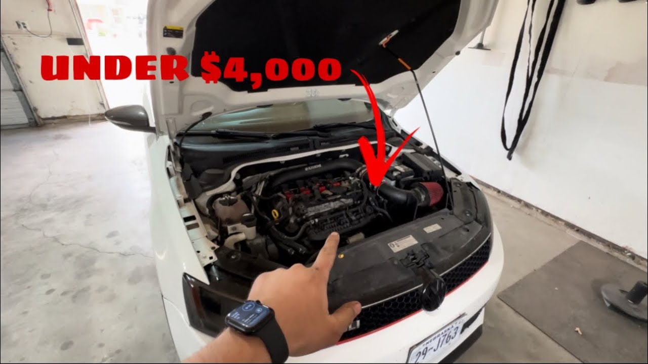 HOW TO GO STAGE 2! STILL SLOW? |MK6 GLI/GTI|