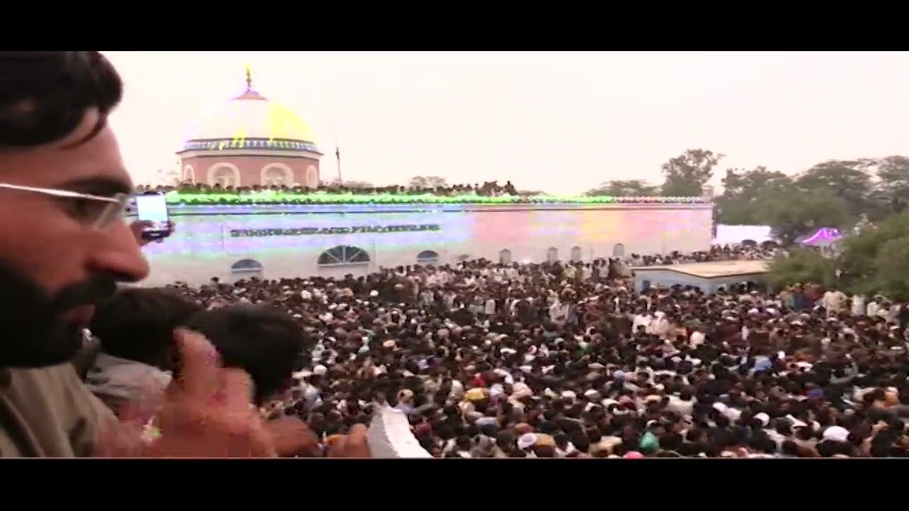 Rasme E Charagh Hazrat Peer shah jewana 2024 | Mela Shah Jewana Jhang | Darbar Shah Jewna Karoria