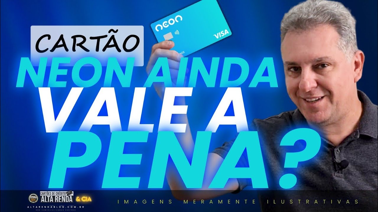 💳BANCO NEON DIGITAL E CARTÃO VISA CLASSIC INTERNACIONAL, AINDA VALE A PENA? EXISTE AINDA ESTE BANCO?