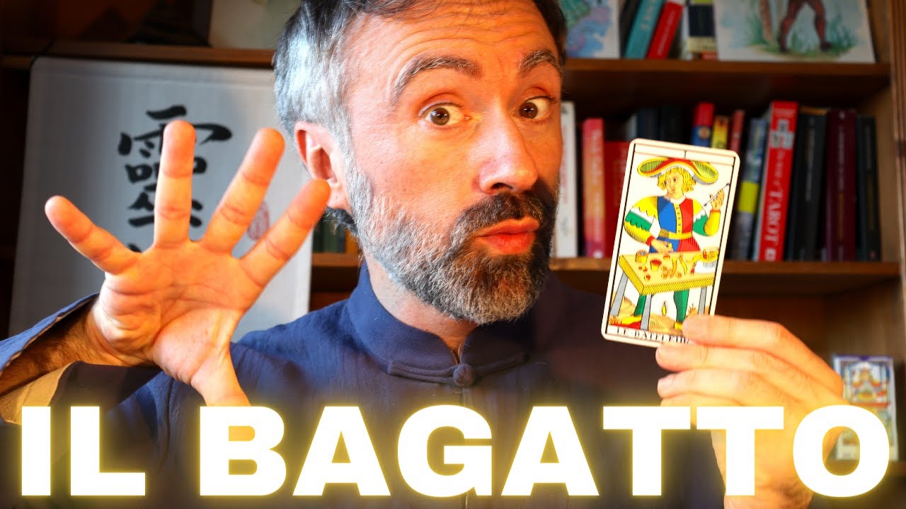 Il Bagatto nella Tarologia di Jodorowsky