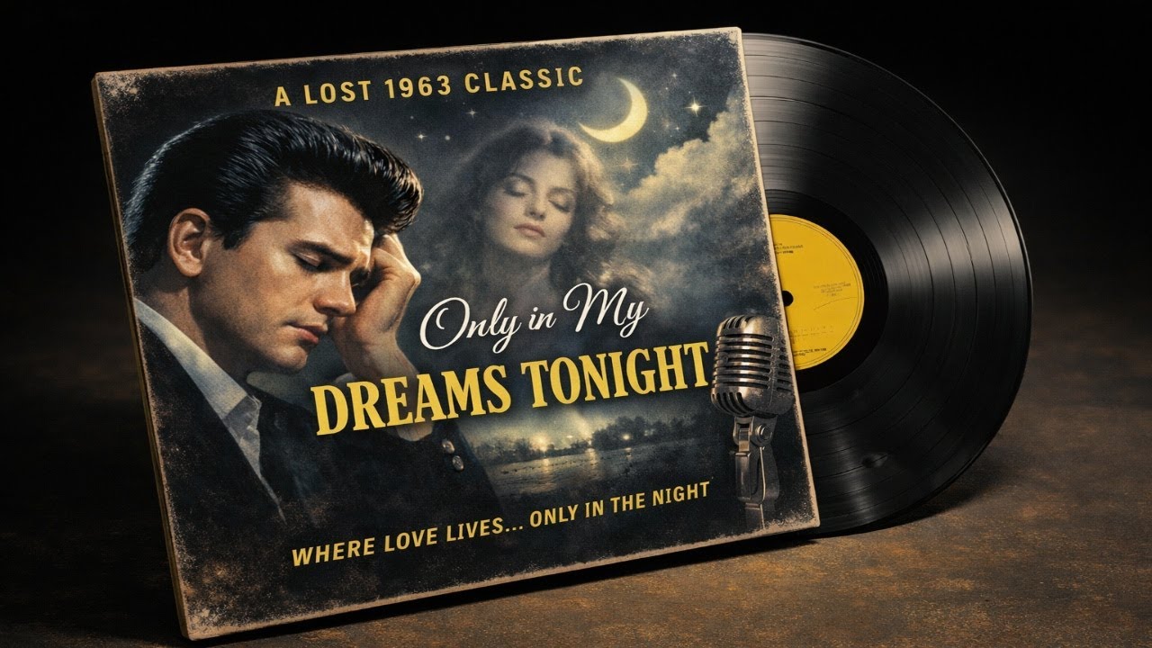 Lost 1963 Ballad | Sweeping Melodies & Romantic 1960s Atmosphere