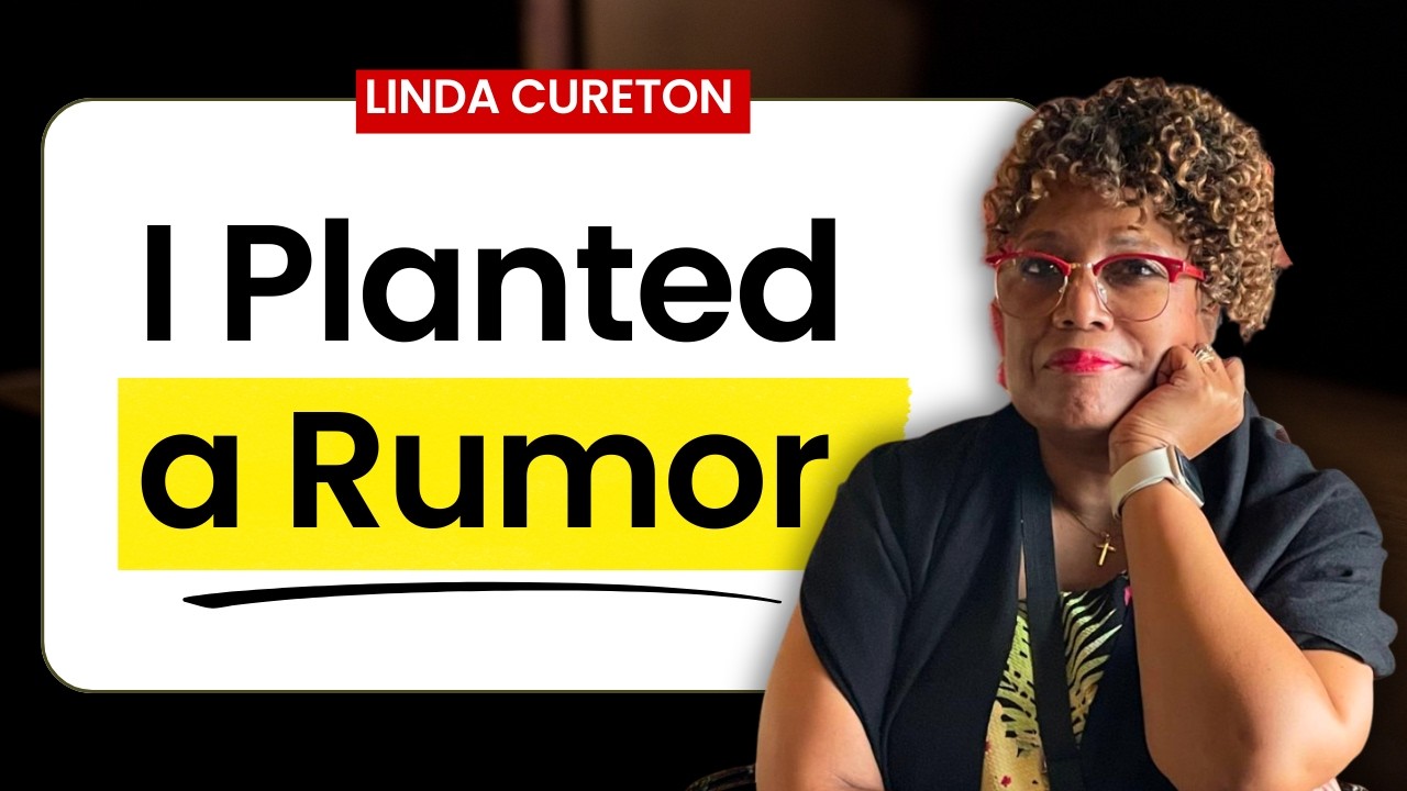 I Planted a Rumor to Win at Office Politics (Leadership Lessons No One Teaches)