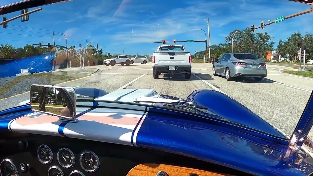 1966 Shelby Cobra