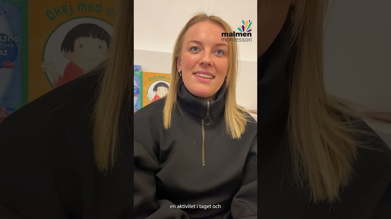 F&ouml;rskolan Malmen Montessori