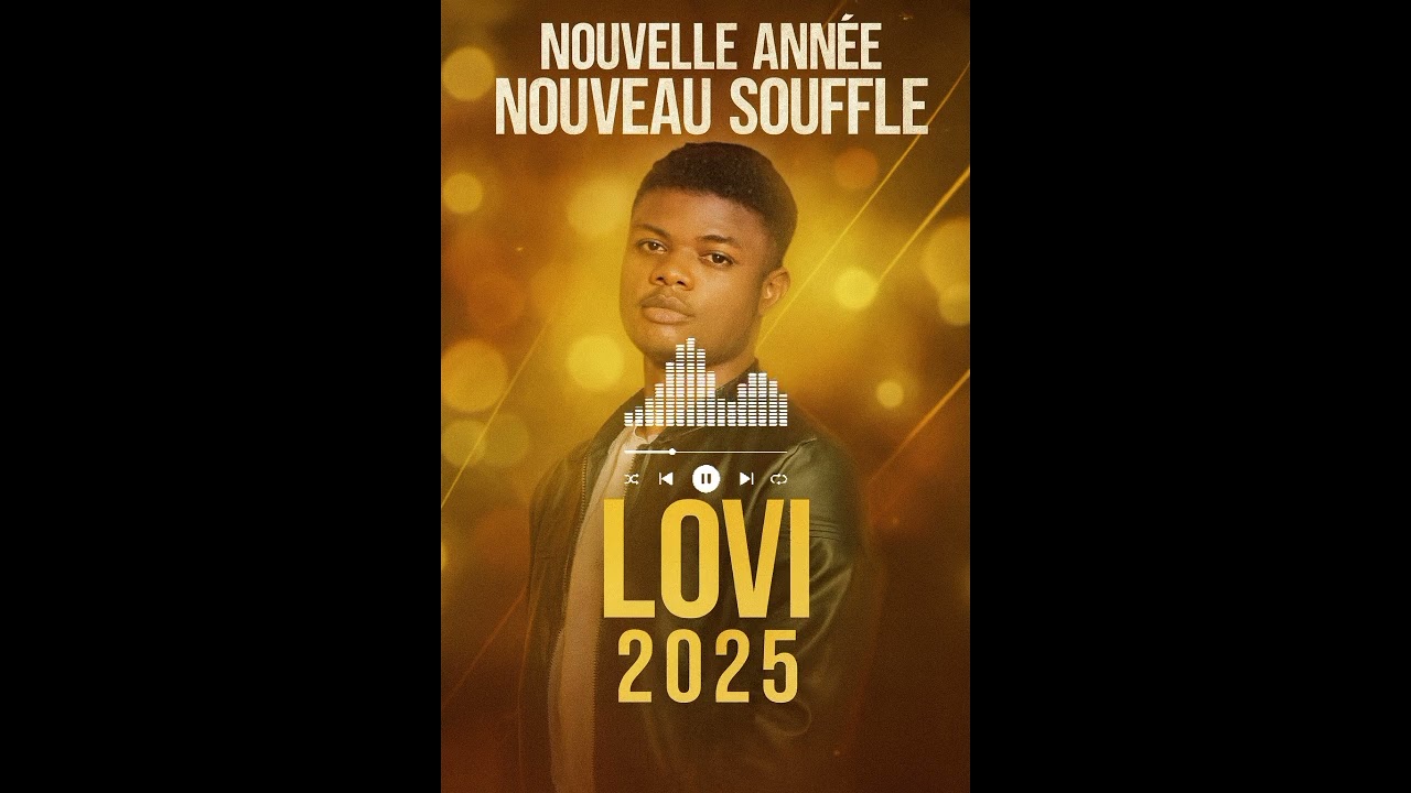 Nouvelle Année - lovi Mukendi-_officiel)& @CelineDion  @zahoofficiel 