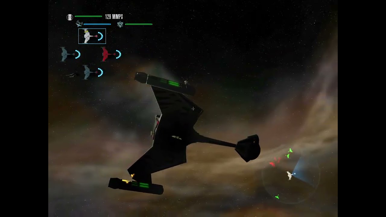 Star Trek Legacy Klingon V Terran Empire 3 13 26