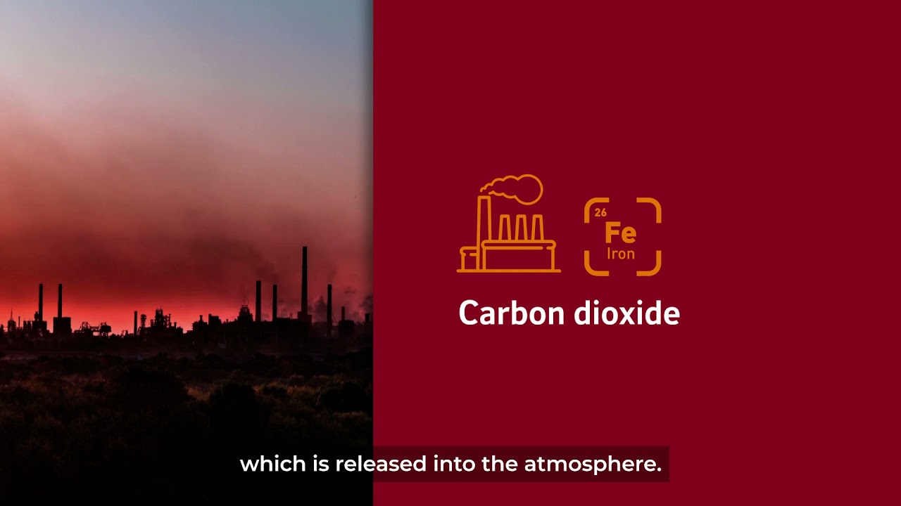 Decarbonising steel making with new technologies