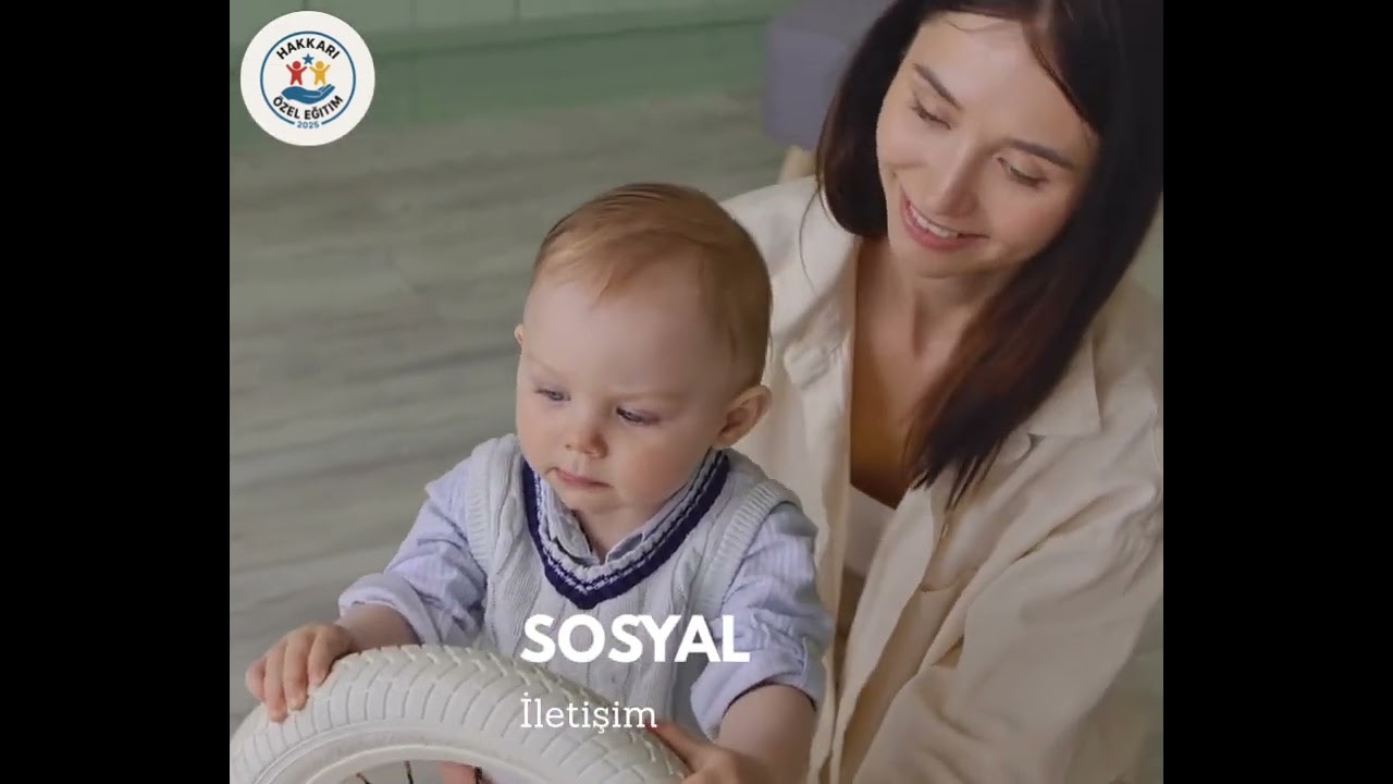 Otizm tanılı bireylerde dil gelişimin temeli olan ortak dikkat ve göz kontağı ?