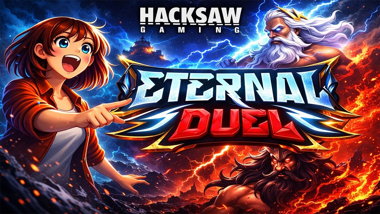 New &ndash; Hacksaw Gaming &ndash; Eternal Duel