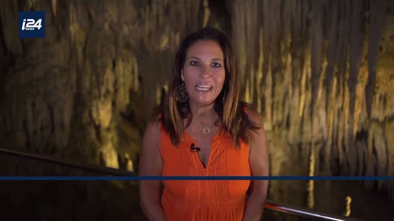 PREHISTORIC PERAMA CAVE OF IOANNINA GREECE