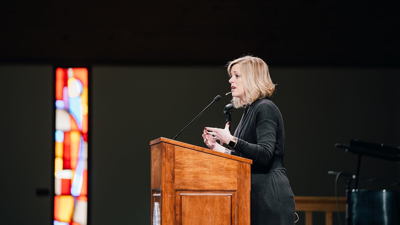 A Theology of the Body and Human Sexuality – Katie McCoy