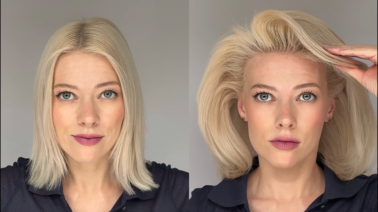 HOW TO: BLOWOUT YOUR HAIR | BLOW-DRYING TIPS & TRICKS