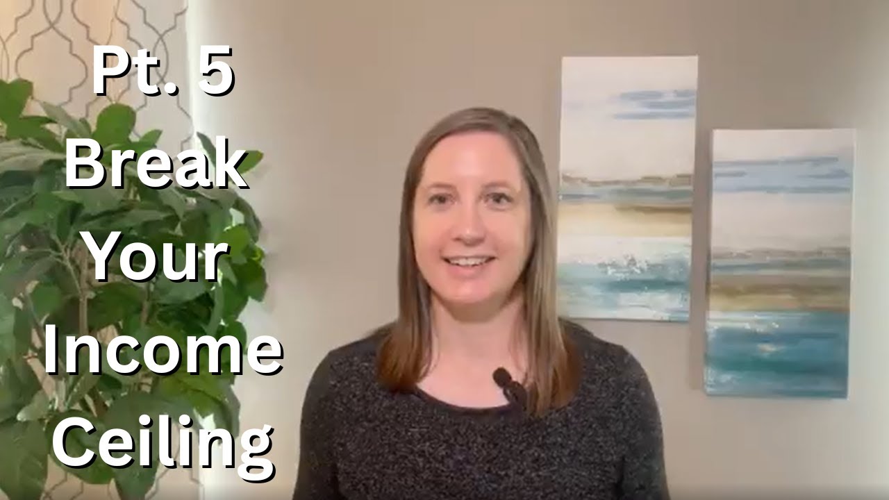 Part 5: The REAL Reason You’re Stuck — Scale From $1K Months to $5K & $10K+ (Without Working More)