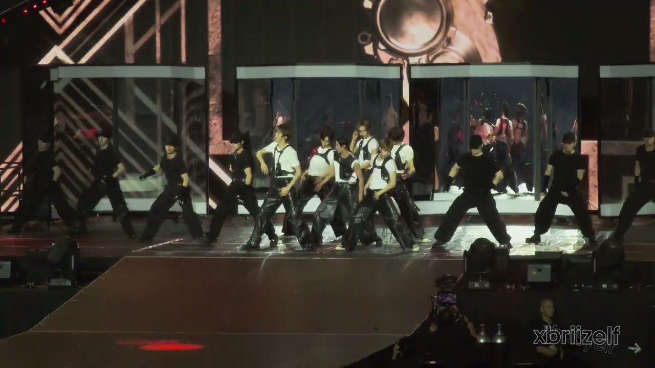 [4K] 260124 Talk Saxy 라이즈 RIIZE | RIIZING Loud in SINGAPORE