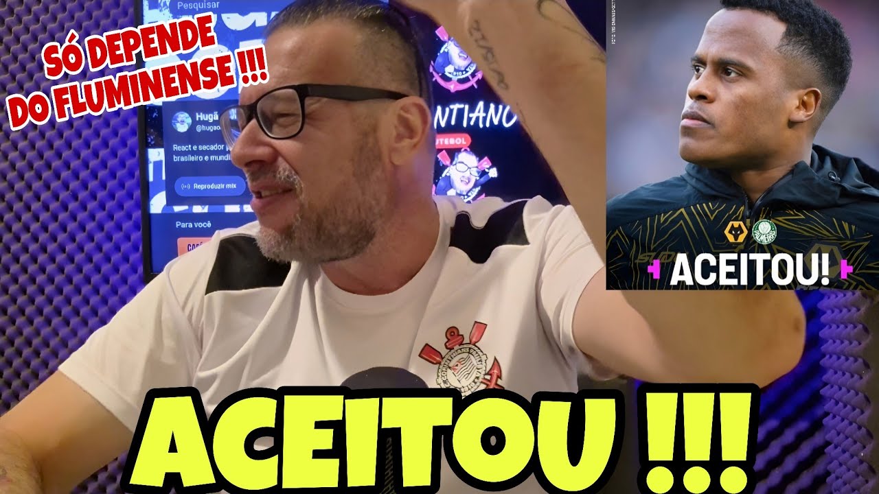 PALMEIRAS FAZ PROPOSTA MILIONÁRIA POR ARIAS !!! SÓ DEPENDE DO FLUMINENSE !!!