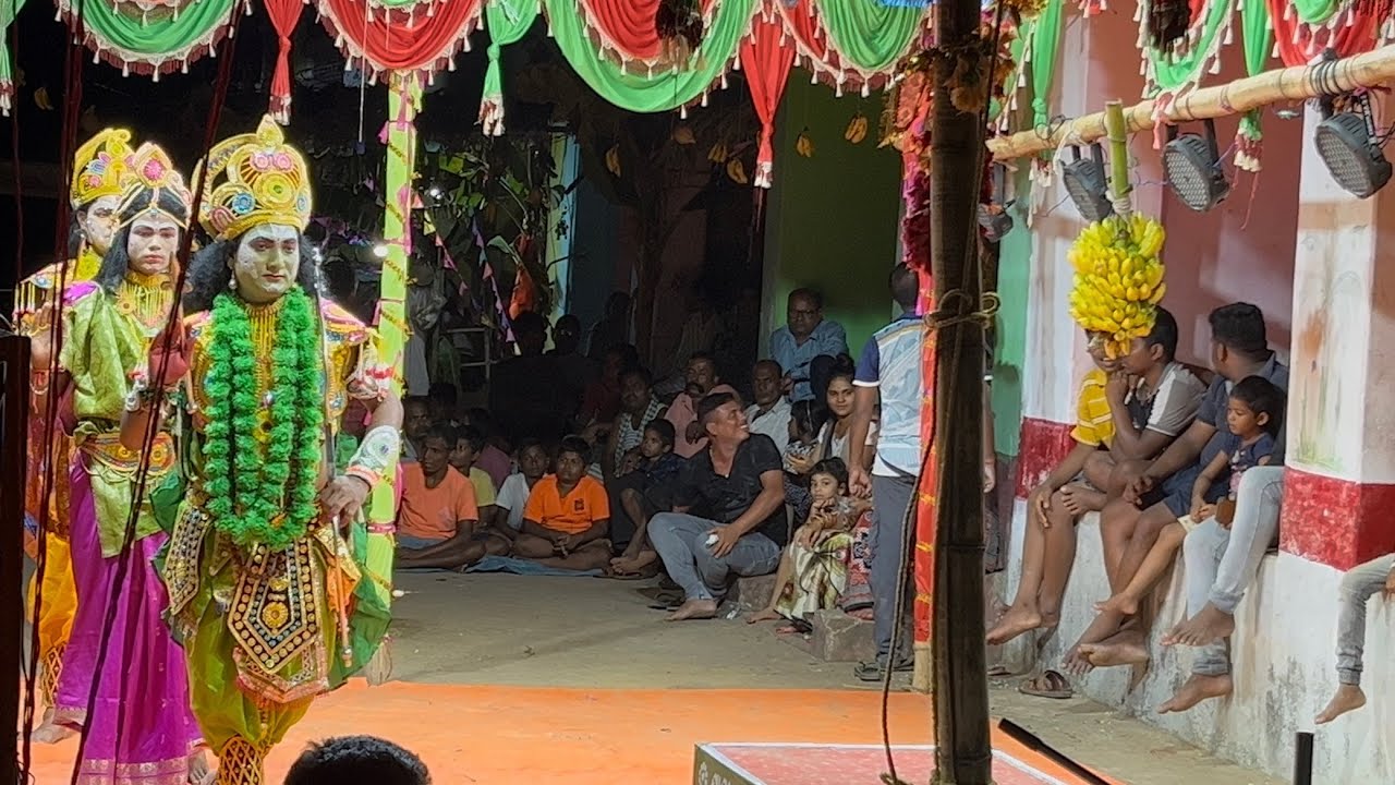 ଅଯୋଧ୍ଯା ନରେଂଦ୍ର ପ୍ରଭୂ ଜାନକୀ ପତୀ … // Odia Ramnatak  // Shree Raghunath Creation