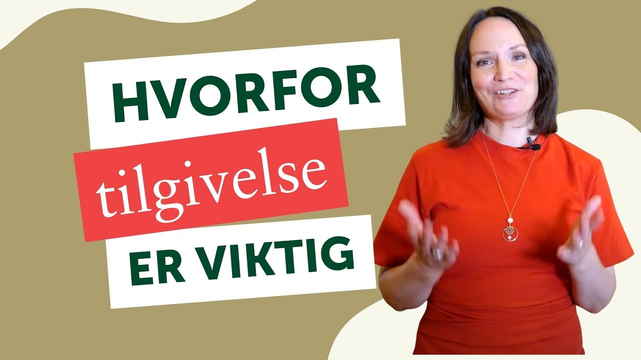 5 måter å tilgi: Hvorfor tilgivelse er viktig.