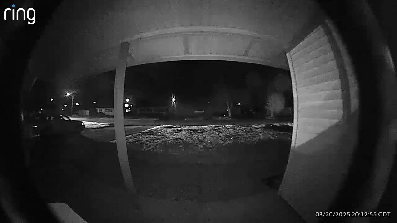 Some really creepy sounds.