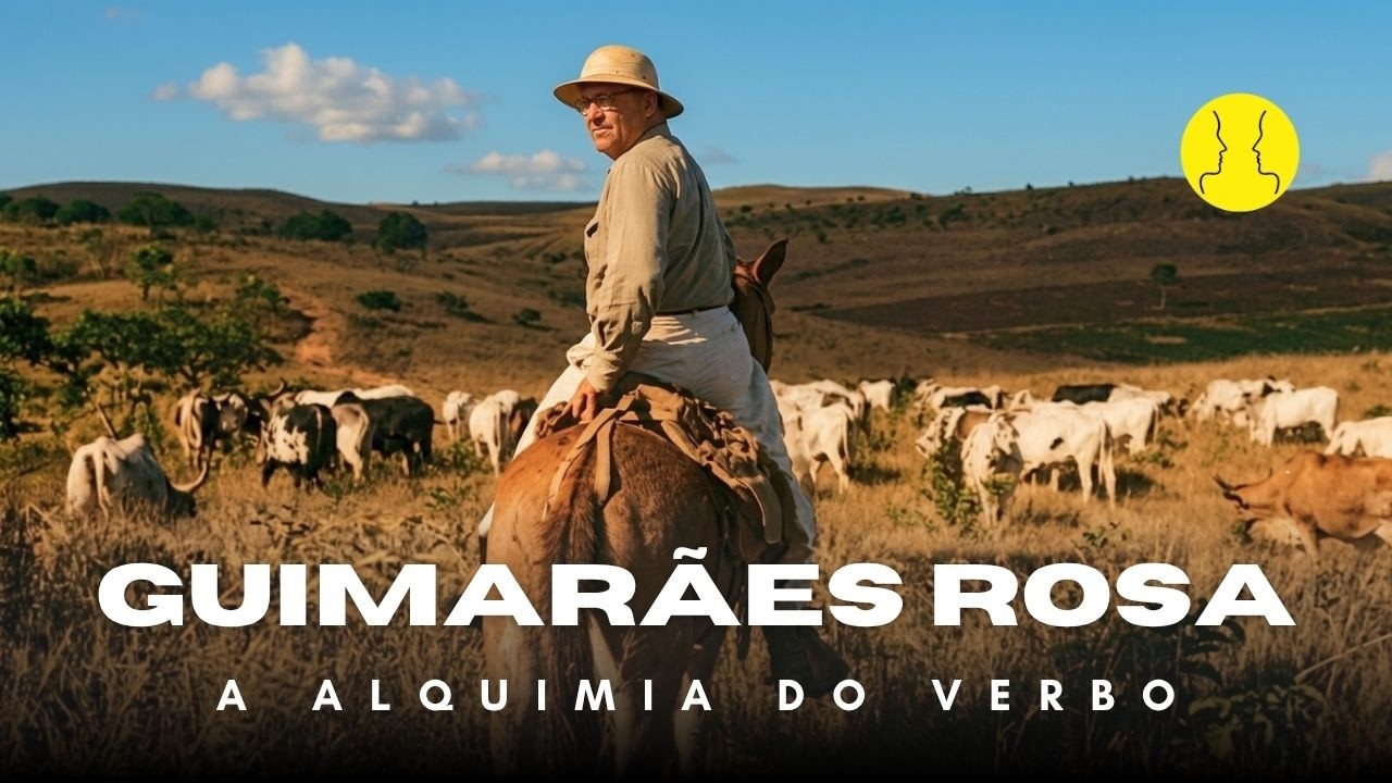 Guimarães Rosa: O Mestre da Palavra