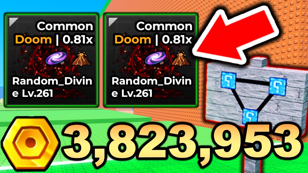 This NEW SECRET BRAINROT Gives MILLION TOKENS in Escape Tsunami For Brainrots