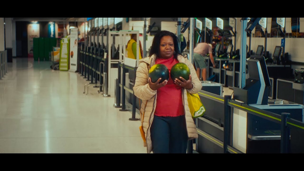 Asda x Breast Cancer Now x CoppaFeel! - The Real Self Checkout (Tickled Pink)