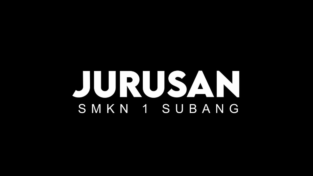 JURUSAN