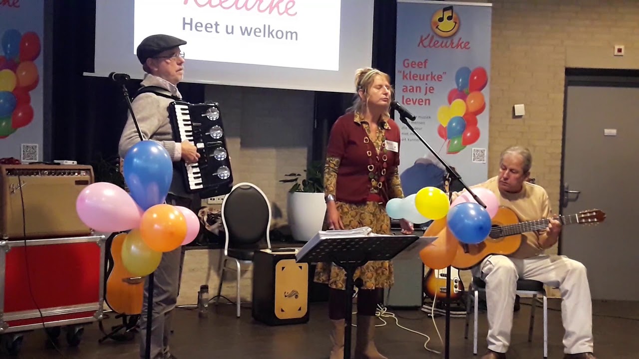 Presentatie Stiching Kleurke