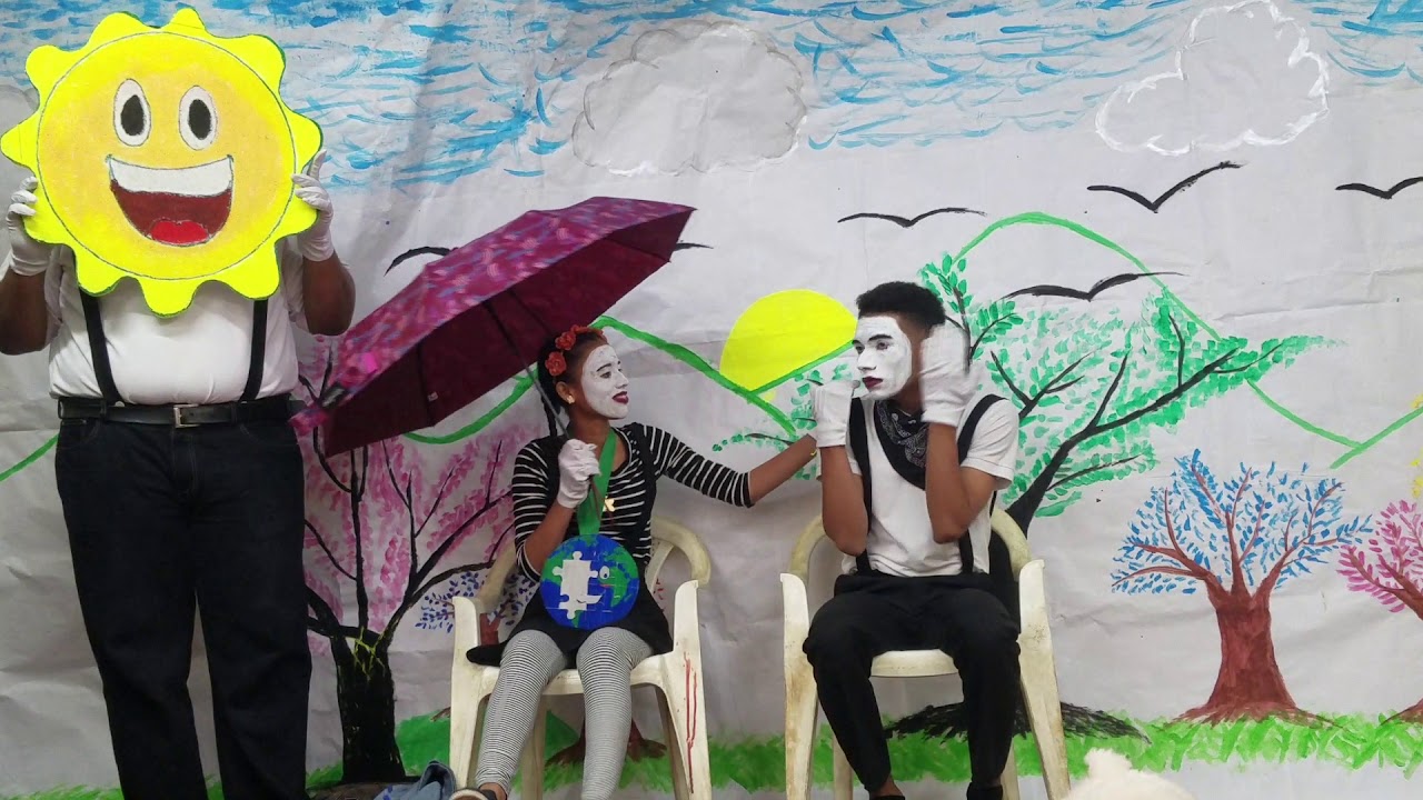 Mimos( medio ambiente)