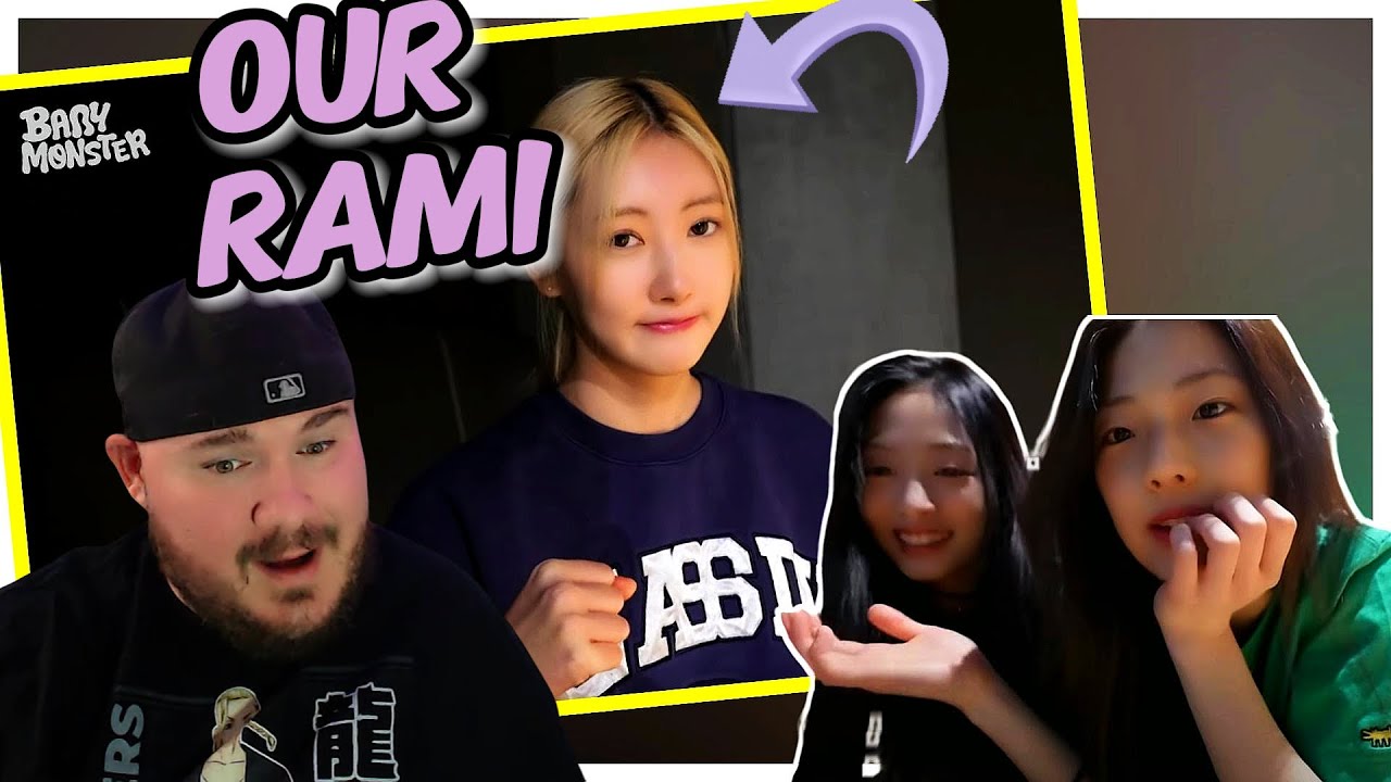 AWWWW!! BABYMONSTER - 'SHEESH' DANCE PRACTICE BEHIND | REACTION!
