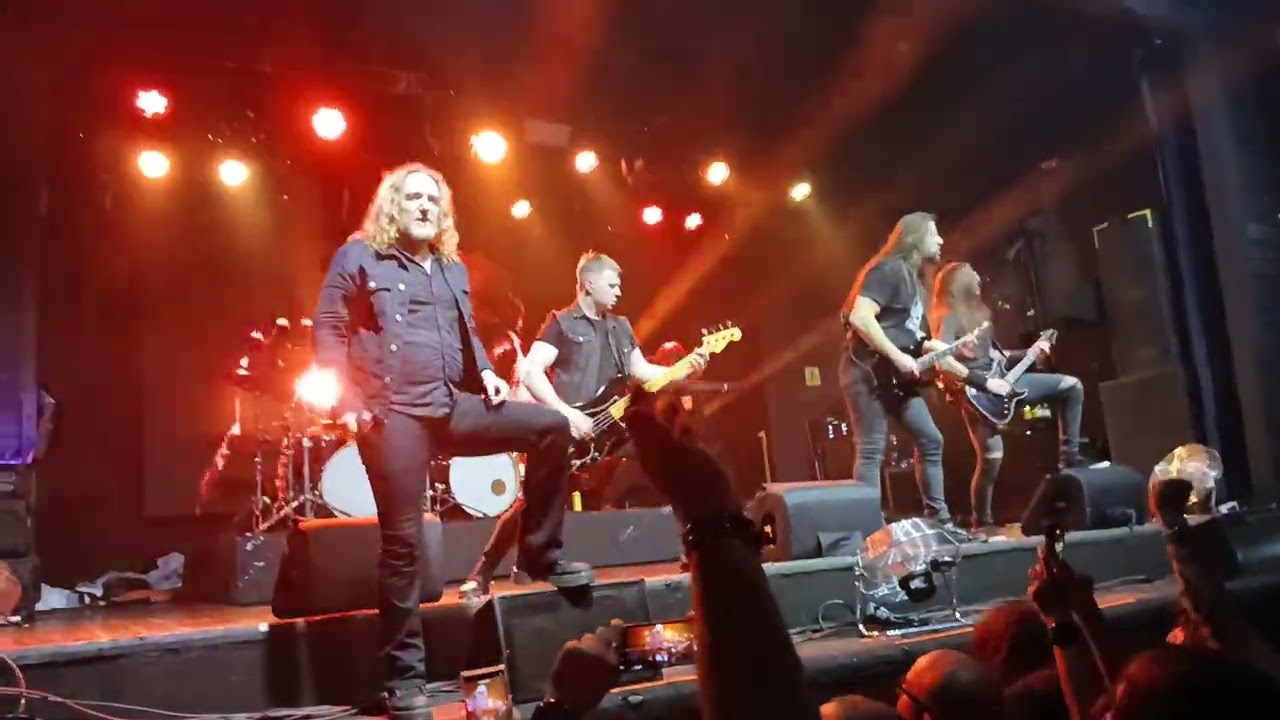 Dark Tranquillity - Blinded by Fear (At the Gates) - Tribute to Thomas Lindberg - SP - Brazil 2026