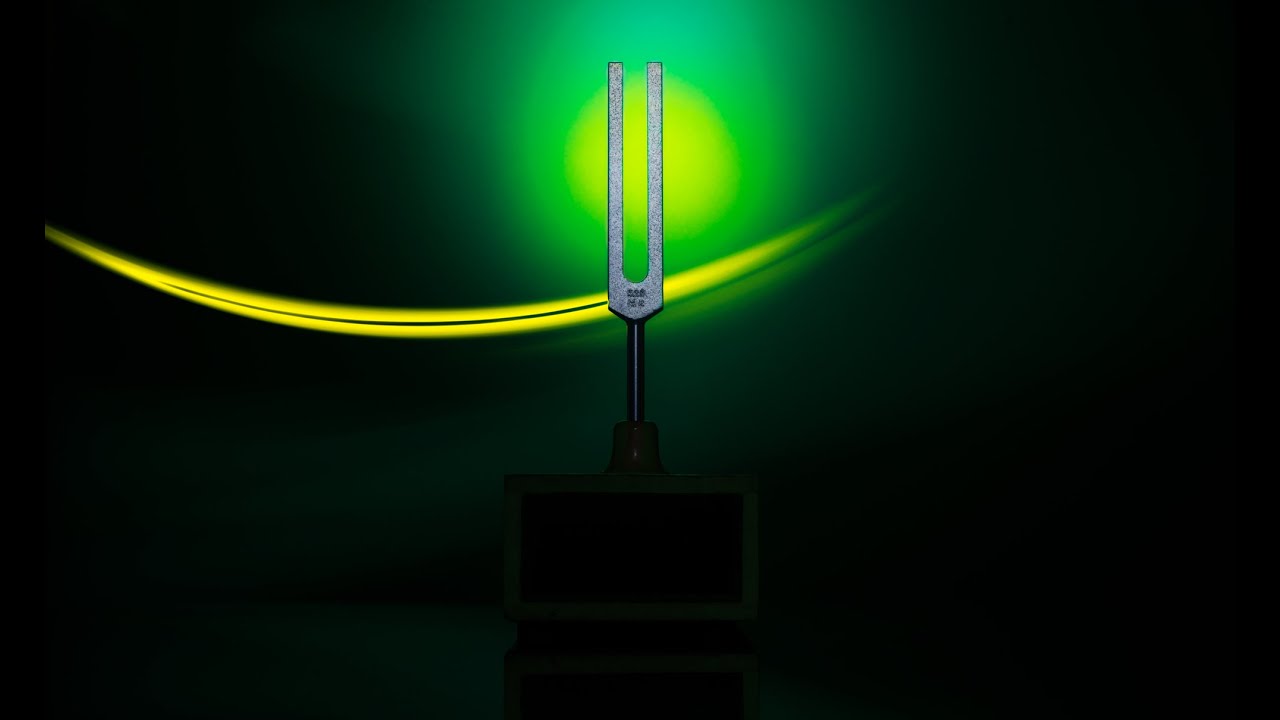 TUNING FORKS 528Hz SLEEP MUSIC with SINGING BOWLS