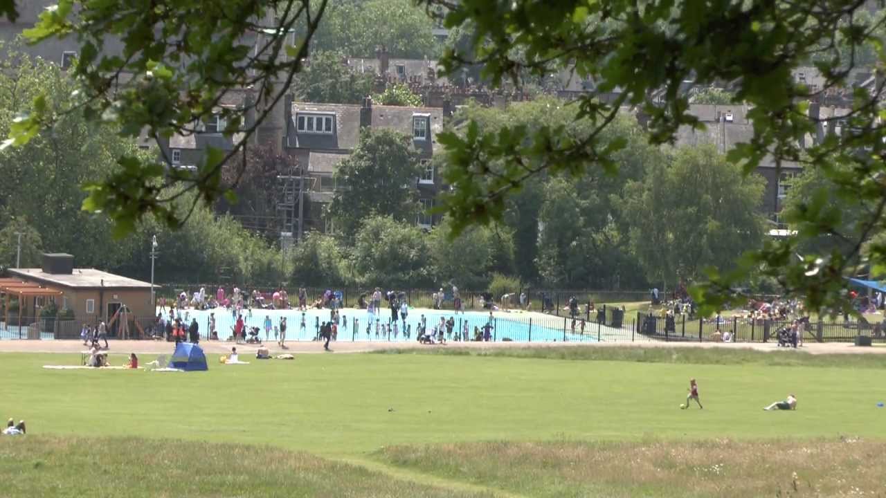 Green Spaces: The Benefits for London