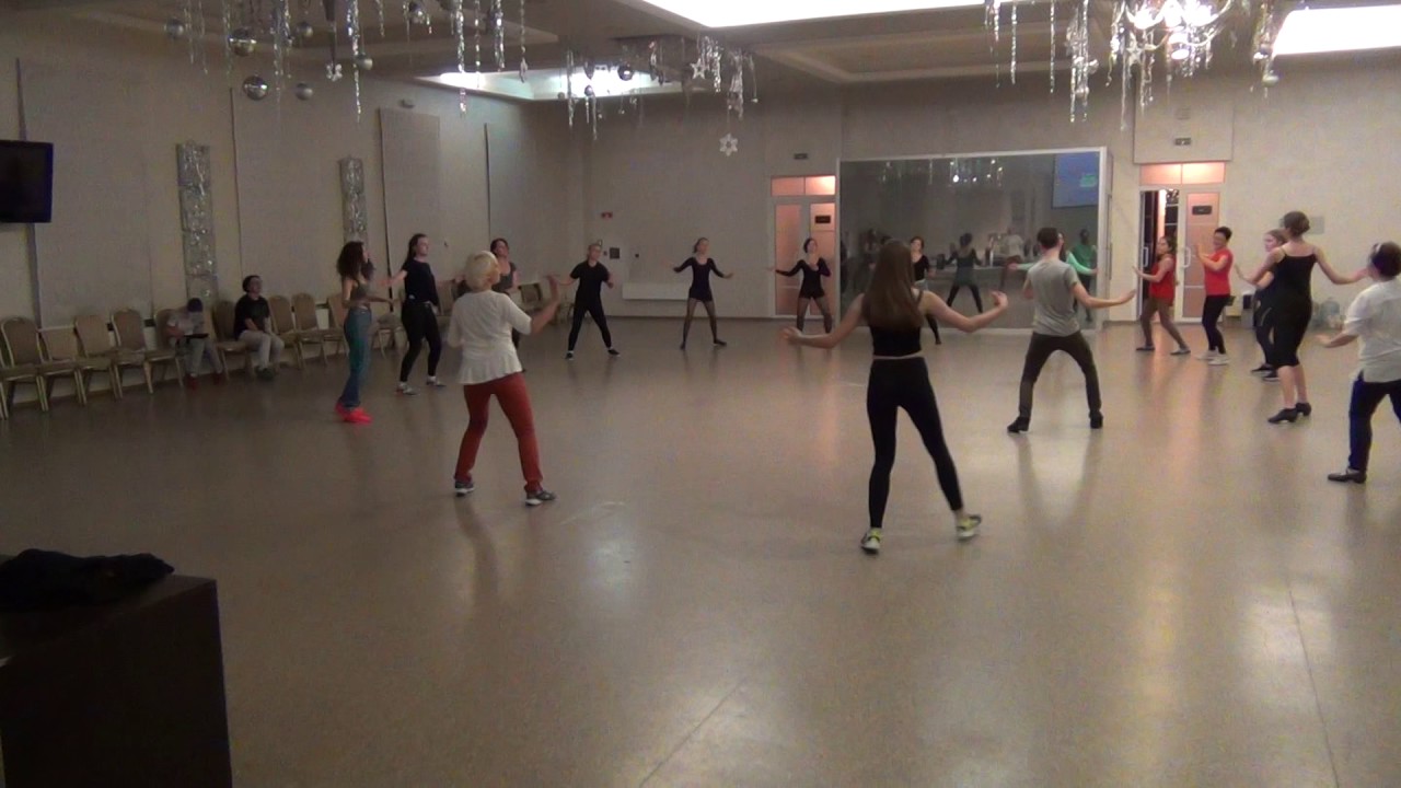 Heya - circle dance by Rafi Ziv