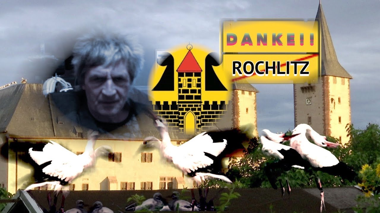 ROCHLITZ UND SEINE WEIßEN GÄSTE