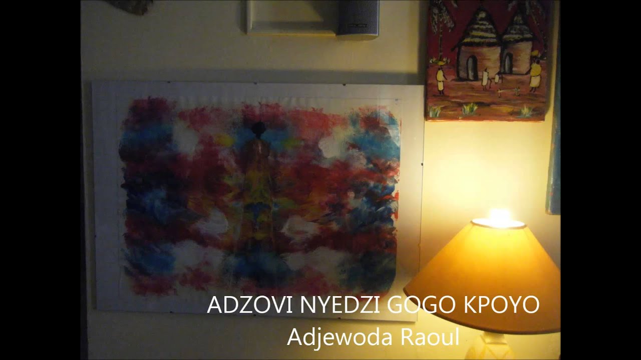 Adjovi Nyedzi