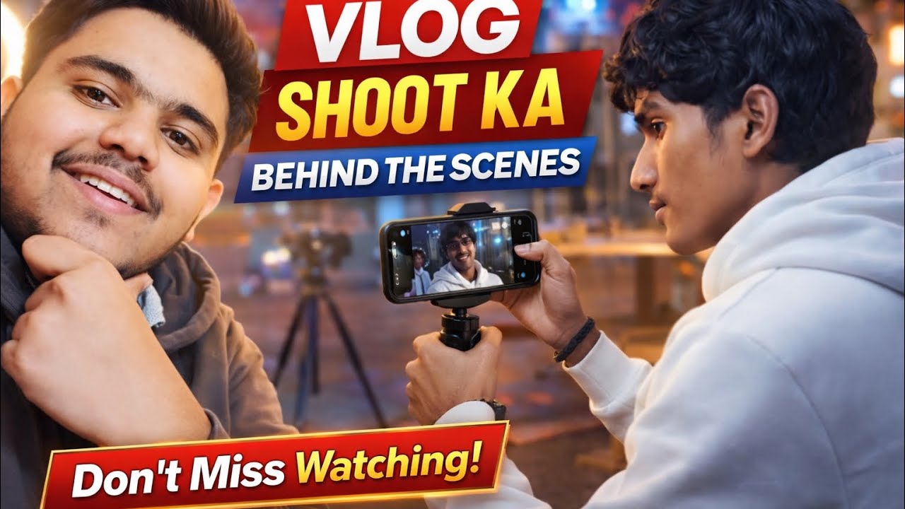 Shorts Shoot Karna Itna Mushkil? 😬 Behind The Scenes vlogs 😱||@Mrsamitvlogs21 