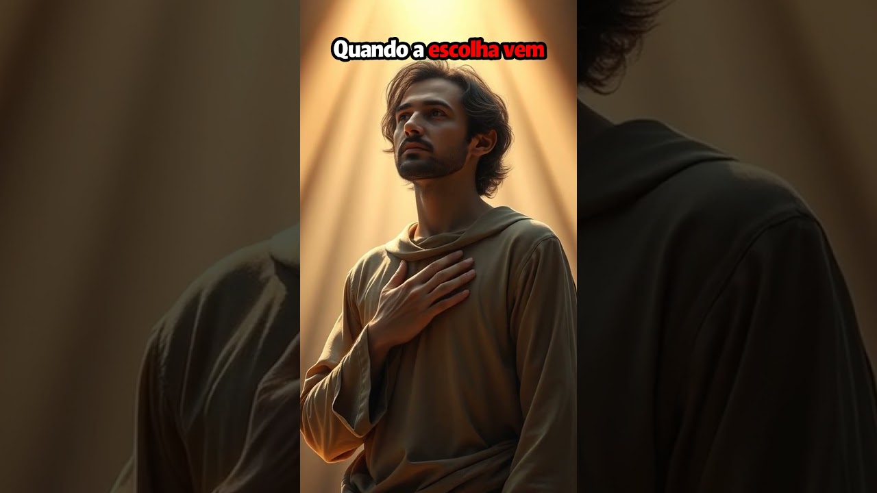 🙏 Como Ouvir a Voz de Deus ✨ 5 Maneiras de Reconhecer Sua Dire&ccedil;&atilde;o #f&eacute; #mensagemdef&eacute; #Deusnuncafalha