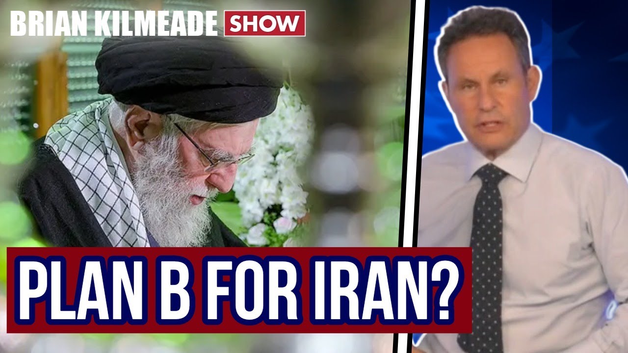 Is the Ayatollah’s Time Up? Sen. Mullin Reveals the Plan to Topple the Regime | Brian Kilmeade Show