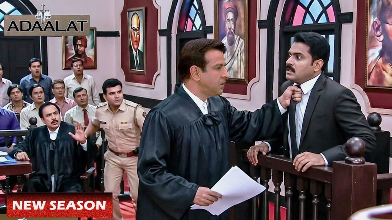 Victim से सच निकलवाने के लिए भरी अदालत में बेकाबू हुआ KD Pathak | Adalat Latest Episodes